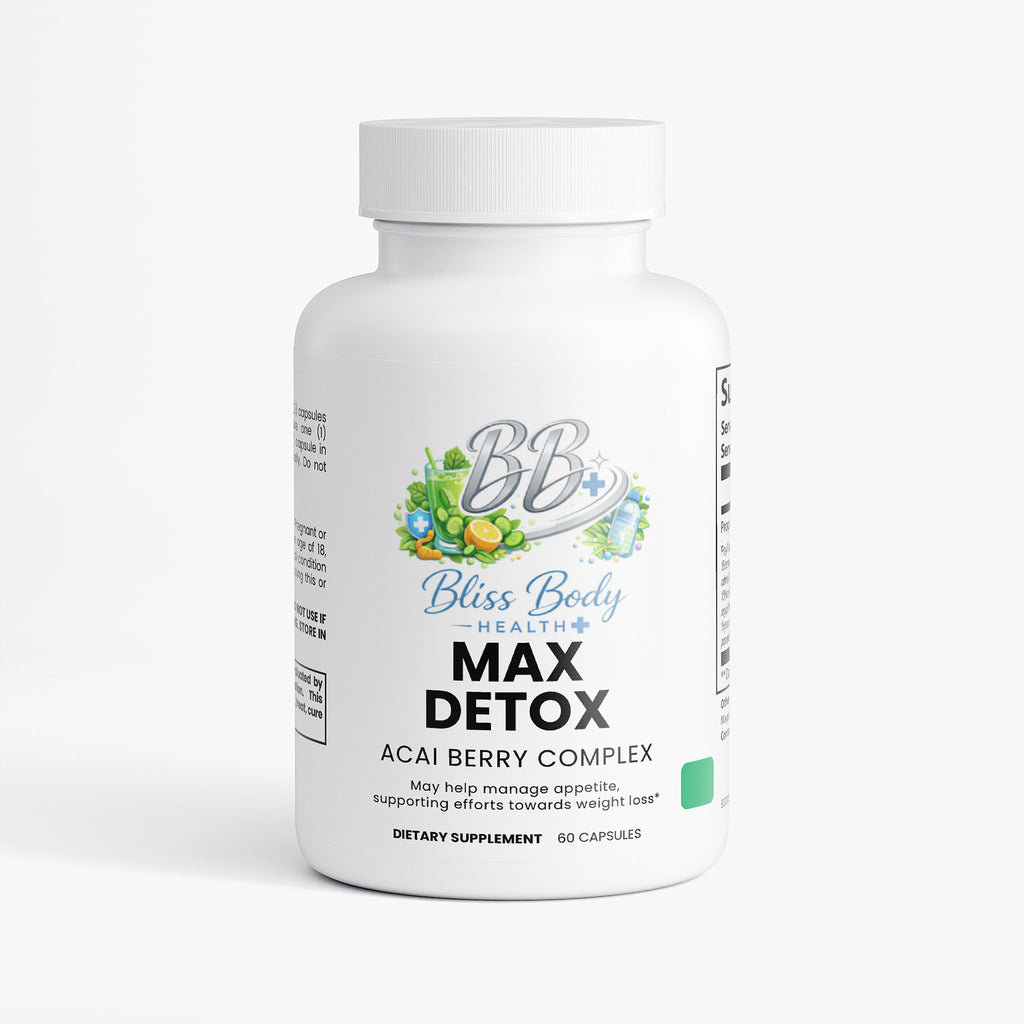 Max Detox (Acai detox)