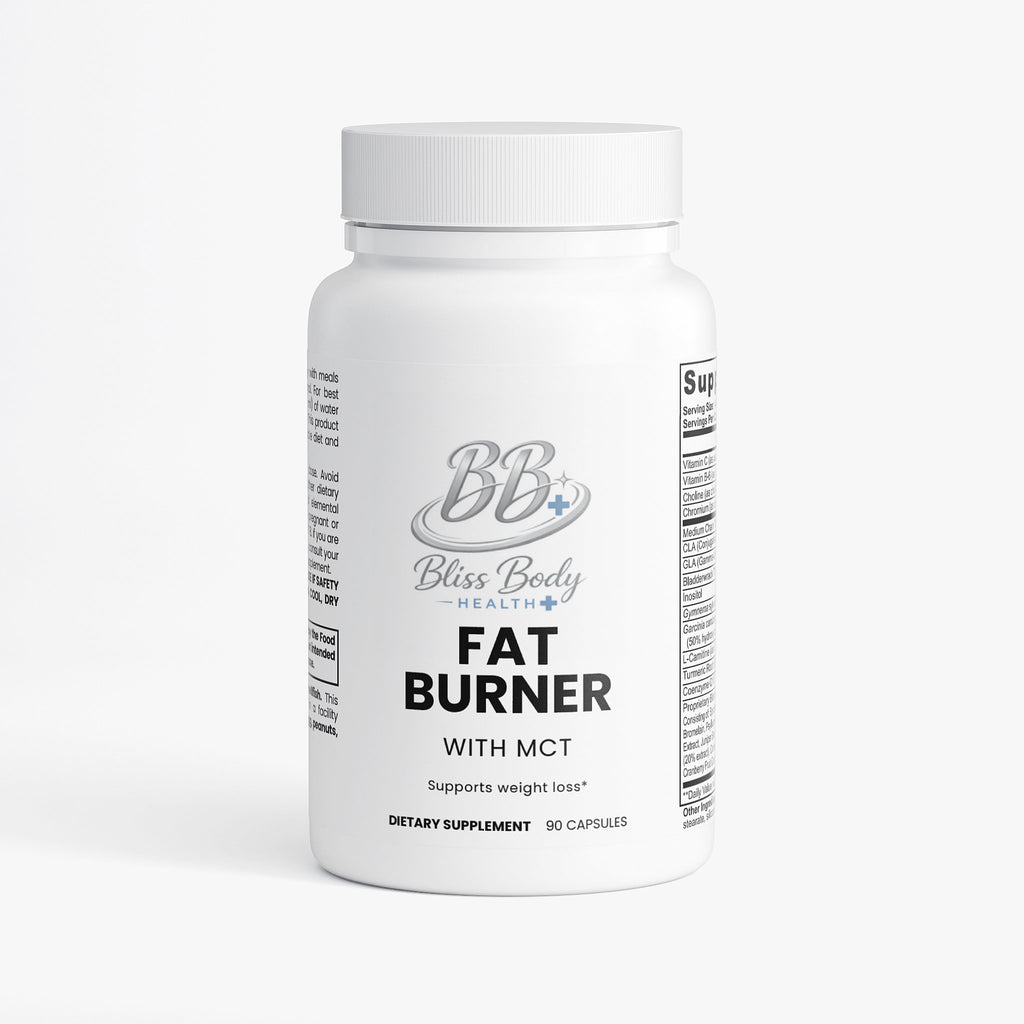 Fat Burner with MCT