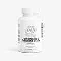 L-Citrulline & L-Arginine Stack